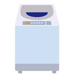 世界最小の洗濯機